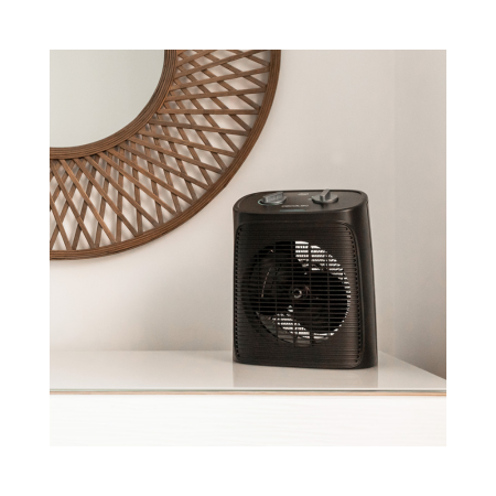 Kalorifer Cecotec ReadyWarm 2050 Max Force Black