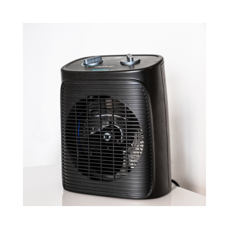 Kalorifer Cecotec ReadyWarm 2050 Max Force Black