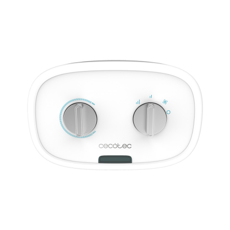 Kalolifer Cecotec ReadyWarm 2050 Max Force Rotate White