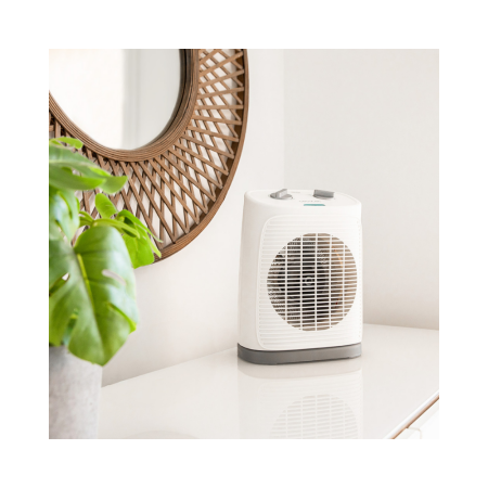 Kalolifer Cecotec ReadyWarm 2050 Max Force Rotate White