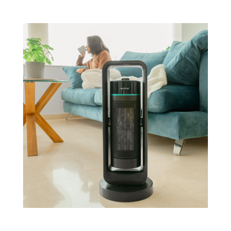 Keramični grelnik Cecotec ReadyWarm 2000 Max Ceramic Rotate Design