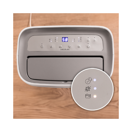 Razvlažilnik zraka Cecotec BigDry 10000 Expert Connected