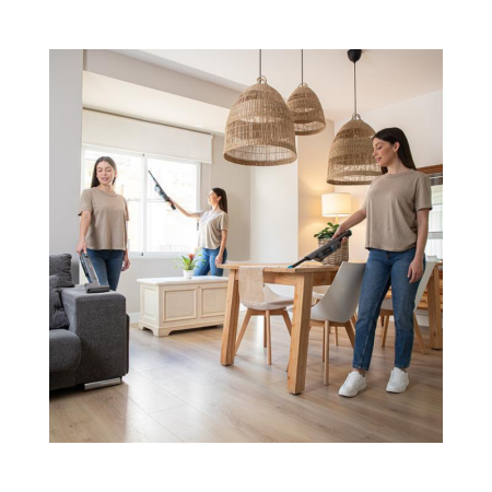 Ročni sesalnik Cecotec Conga Rockstar Micro   Turbo