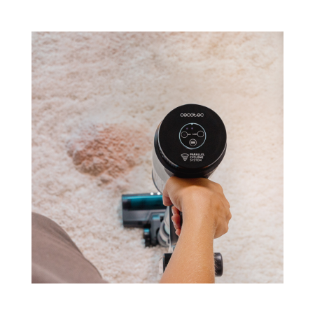 Pokončni sesalnik Cecotec Conga Rockstar 1500 Ray Pure