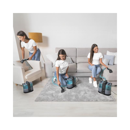 Sesalnik za oblazinjeno pohištvo Cecotec Conga 4000 Carpet