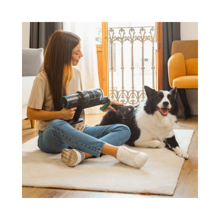 Pokončni sesalnik Cecotec Conga Rockstar 3500 Storm Flex Animal