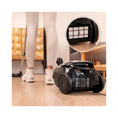 Klasični sesalnik z vrečko Cecotec Conga Powerbag 2000 Compact