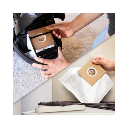 Klasični sesalnik z vrečko Cecotec Conga Powerbag 2500 Compact Plus