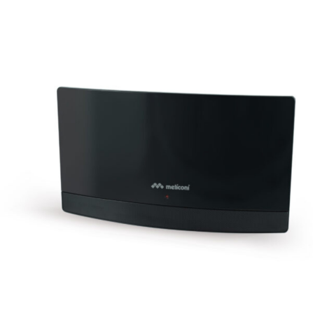 Sobna TV ojačevalna antena  Meliconi AT 55 R1 BLACK