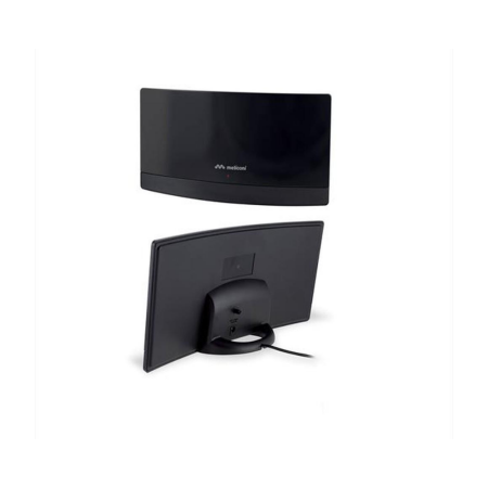 Sobna TV ojačevalna antena  Meliconi AT 55 R1 BLACK