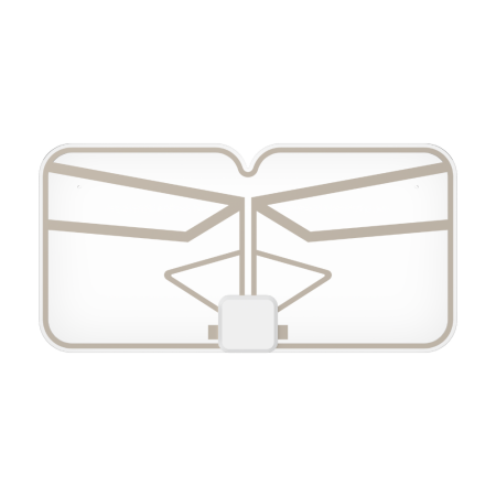 Antena Meliconi Flexi