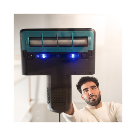 Sesalnik za oblazinjeno pohištvo Cecotec Conga Popstar 4000 Mattress