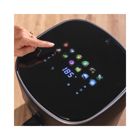 Cvrtnik na vroč zrak Cecotec Cecofry