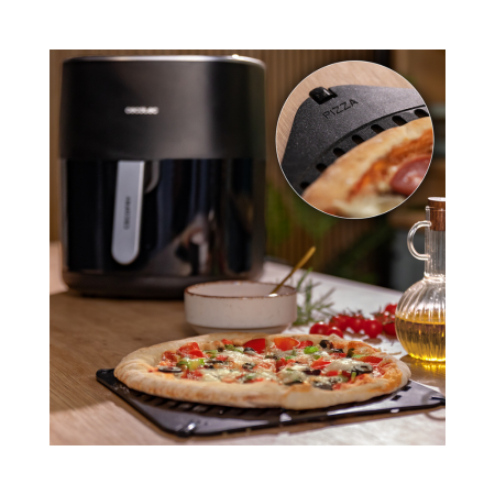 Cvrtnik na vroč zrak Cecotec Cecofry