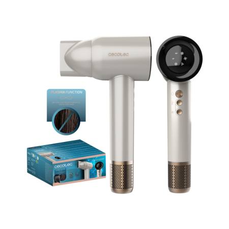 Sušilnik za lase Cecotec IoniCare Rockstar Nano IonTech Champagne