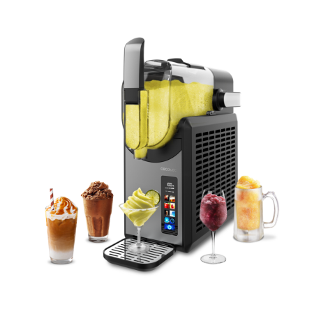 Slushi aparat za izdelavo zmrznjenih pijač Cecotec Twist&Ice 2600 - POŠKODOVANA EMBALAŽA