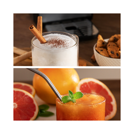 Slushi aparat za izdelavo zmrznjenih pijač Cecotec Twist&Ice 2600 - POŠKODOVANA EMBALAŽA