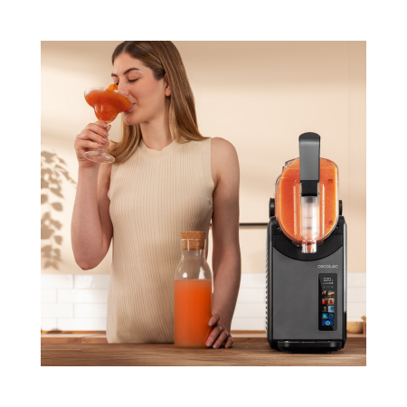 Slushi aparat za izdelavo zmrznjenih pijač Cecotec Twist&Ice 2600 - POŠKODOVANA EMBALAŽA