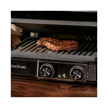 Električni žar Cecotec Rock'nGrill 2200 Dual