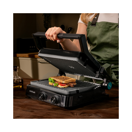 Električni žar Cecotec Rock'nGrill 2200 Dual