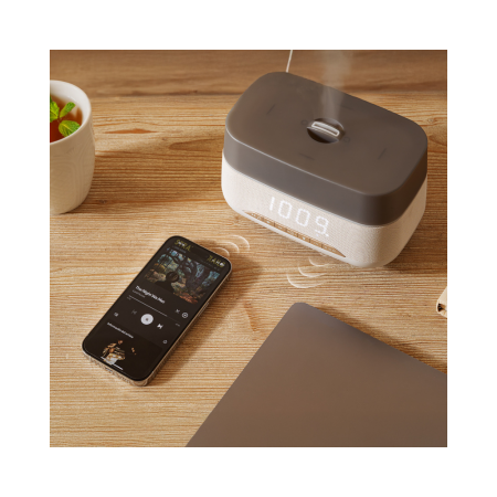 Difuzor arome Cecotec PureAroma 1300 Hydra Speaker