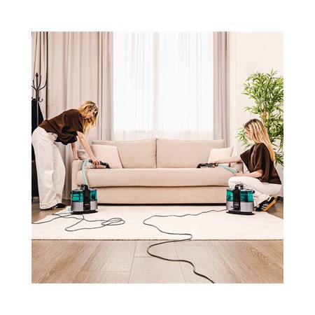 Sesalnik za oblazinjeno pohištvo Cecotec Conga 6000 Carpet