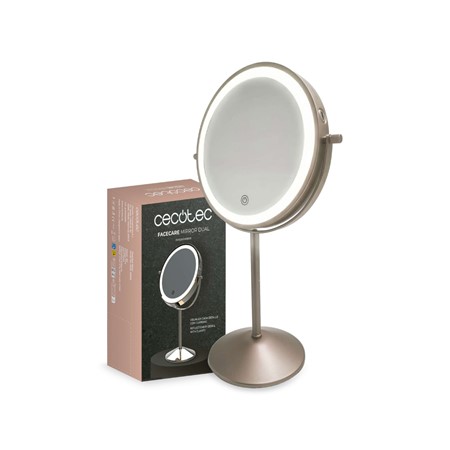 Kozmetično ogledalo Cecotec FaceCare Mirror Dual