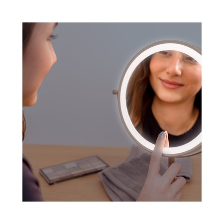 Kozmetično ogledalo Cecotec FaceCare Mirror Dual