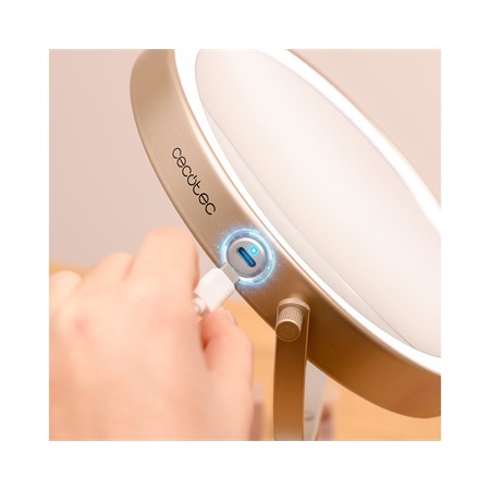 Kozmetično ogledalo Cecotec FaceCare Mirror Dual