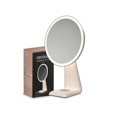 Kozmetično ogledalo Cecotec FaceCare Mirror Design