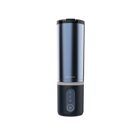 Prenosni blender Cecotec Power Titanium Shake2Go Dark Steel