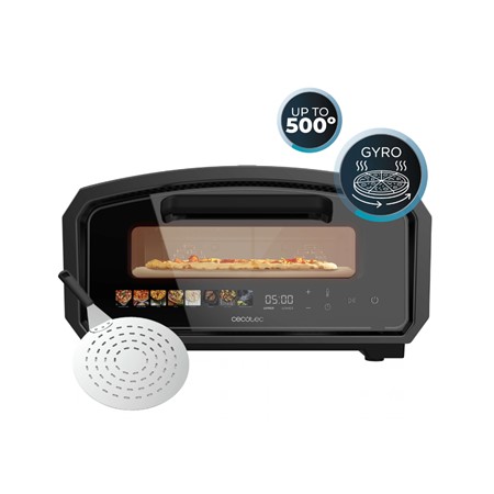 Pečica za pico Cecotec Pizza