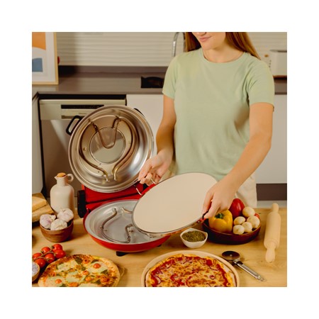 Električni pekač za pico Cecotec Fun Pizza