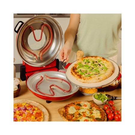 Električni pekač za pico Cecotec Fun Pizza