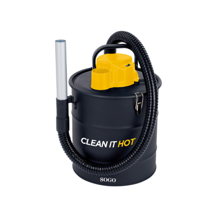 Sesalnik za pepel Sogo ASP-SS-16130