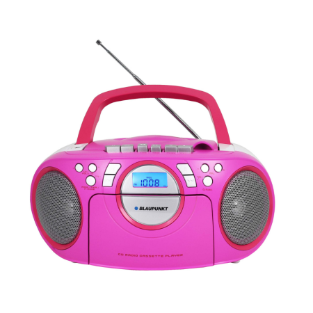 Boombox radio Blaupunkt BB16PK - POŠKODOVANA EMBALAŽA