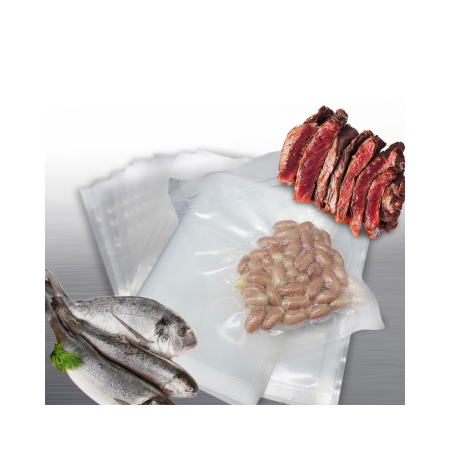 Vrečke za vakuumiranje 20 x 25 cm za modele SS-13005/SS-13015/SS-13025