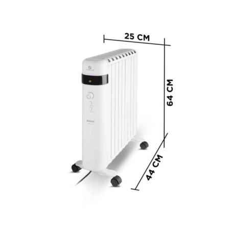 Električni radiator Sogo CAL-SS-18485