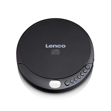 Prenosni CD predvajalnik Lenco CD-010