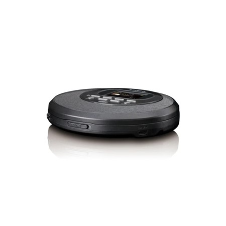 Prenosni CD predvajalnik Lenco CD-500BK