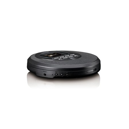 Prenosni CD predvajalnik Lenco CD-500BK