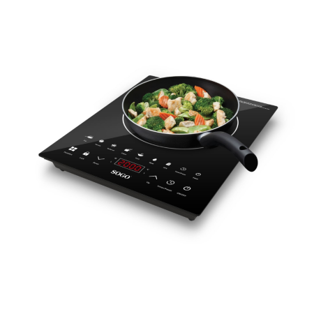 Indukcijska kuhalna plošča Sogo COC-SS-10245