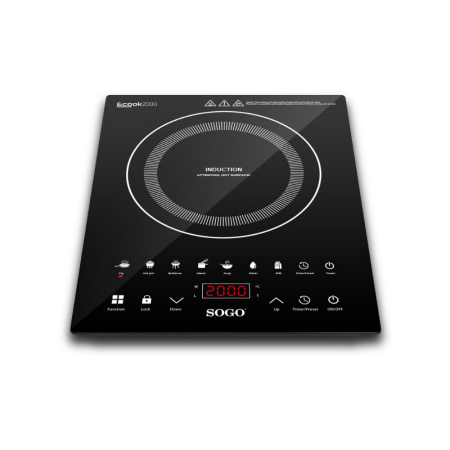 Indukcijska kuhalna plošča Sogo COC-SS-10245