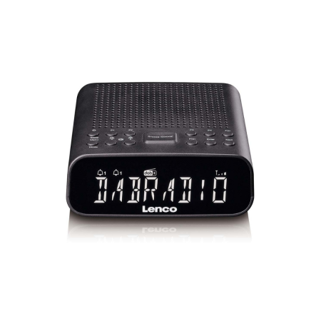 Radio ura Lenco CR-606BK