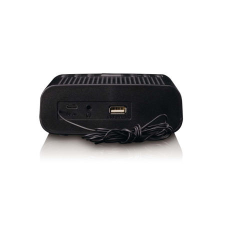 Radio ura Lenco CR-606BK