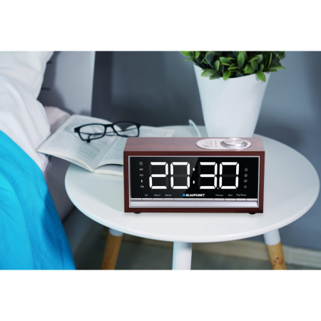 Radio ura Blaupunkt CR60BT