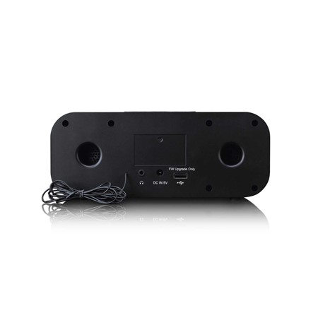 Internetni radio z DAB  Lenco DIR-121BK