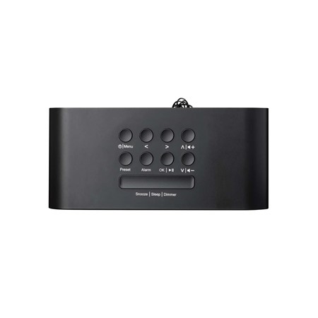 Internetni radio z DAB  Lenco DIR-121BK