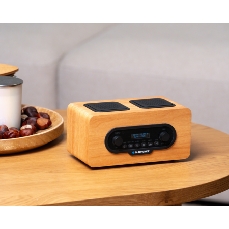 Prenosni DAB radio Blaupunkt DR10CR