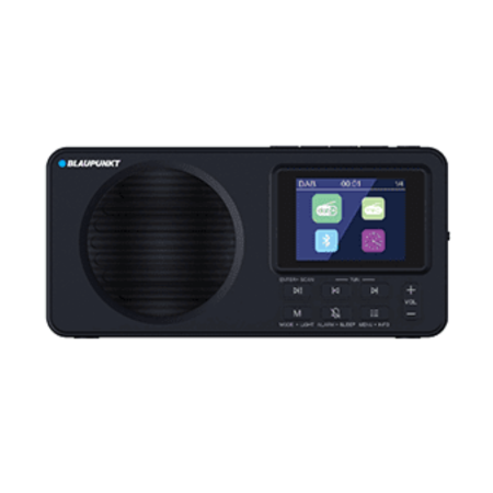 Prenosni DAB radio Blaupunkt DR6BK